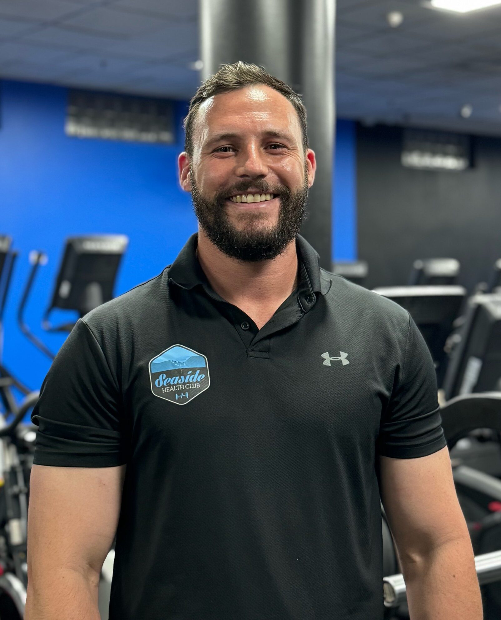 Seaside health Personal Trainer - Caroline